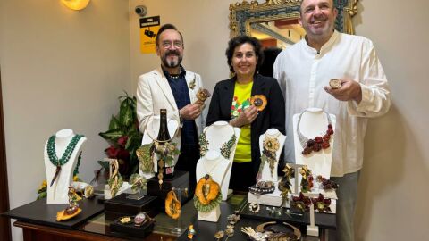 Joyas de la Pasarela Ciudad de la Verdura