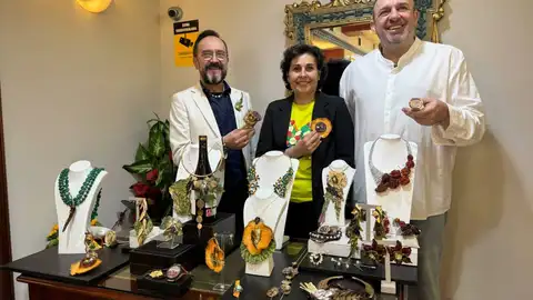 Joyas de la Pasarela Ciudad de la Verdura Joyas de la Pasarela Ciudad de la Verdura