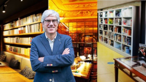 L'Eugeni Os&agrave;car ens explica quines s&oacute;n les llibreries i biblioteques m&eacute;s cinematogr&agrave;fiques