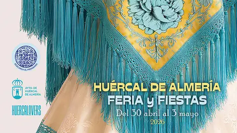 Huércal de Almería presenta sus fiestas de San José con más de 50 actividades del 30 de abril al 3 de mayo Huércal de Almería presenta sus fiestas de San José con más de 50 actividades del 30 de abril al 3 de mayo