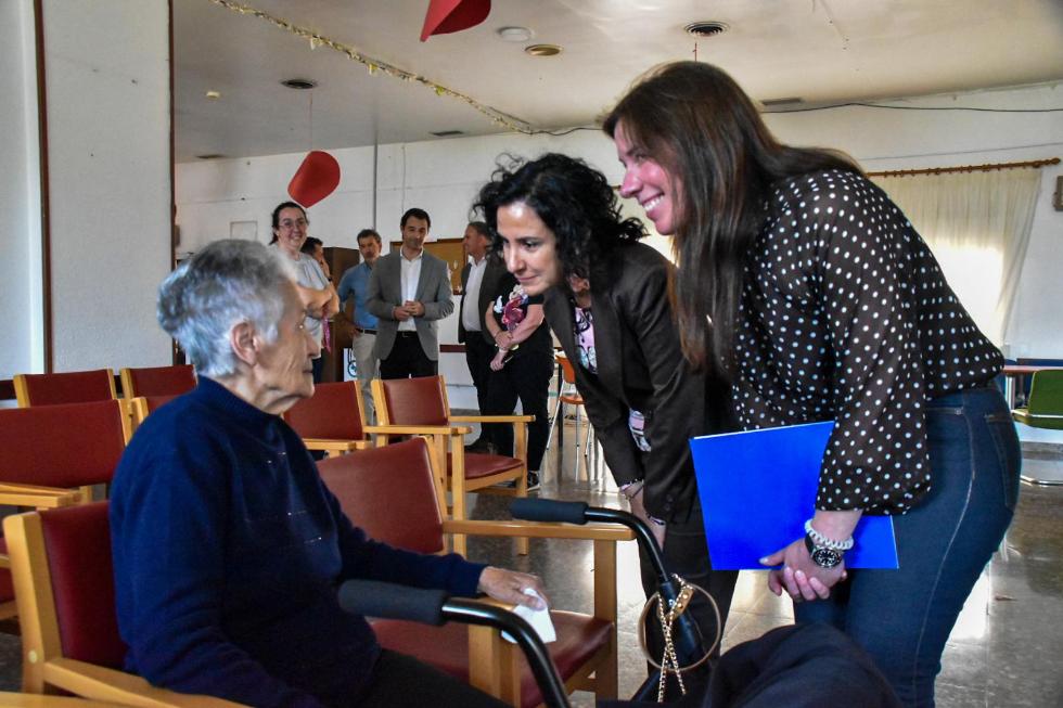 La Generalitat adjudica por más de un millón de euros las obras de mejora de la residencia pública de mayores de Torrevieja La Generalitat adjudica por más de un millón de euros las obras de mejora de la residencia pública de mayores de Torrevieja