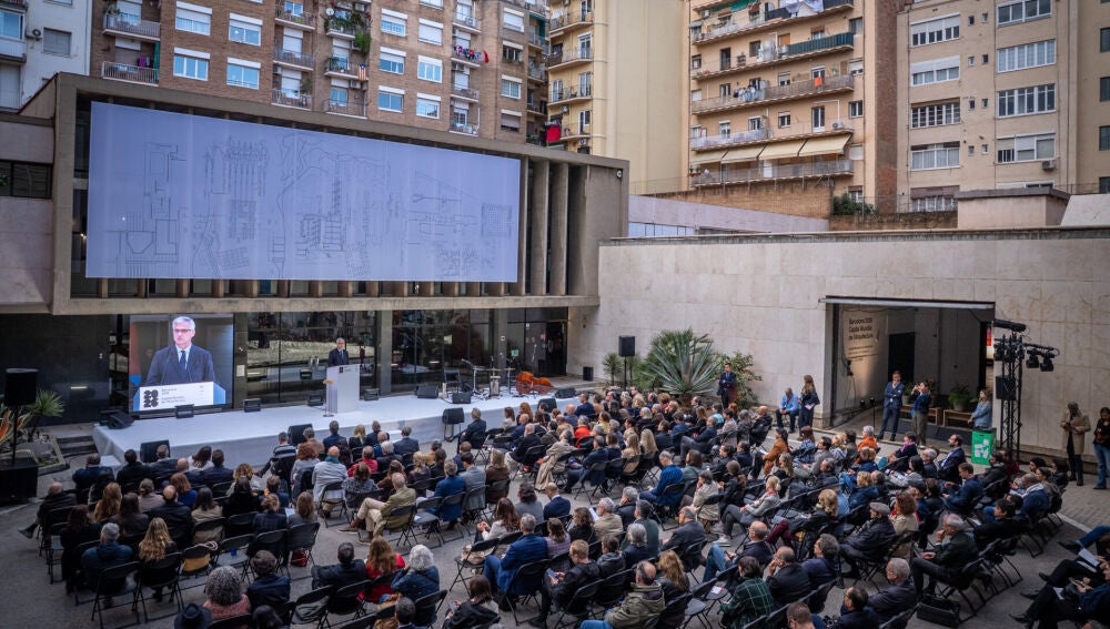  Actividades de Barcelona 2026, Capital Mundial de la Arquitectura 