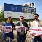El PSPV critica que las VPP de dos habitaciones en Castelló alcancen los 200.000 euros y cuestiona su carácter asequible
