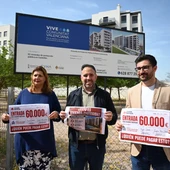 El PSPV critica que las VPP de dos habitaciones en Castelló alcancen los 200.000 euros y cuestiona su carácter asequible El PSPV critica que las VPP de dos habitaciones en Castelló alcancen los 200.000 euros y cuestiona su carácter asequible