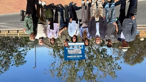 Galer&iacute;a subterranea La Nuc&iacute;a