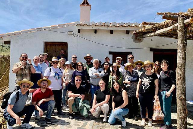 La Universidad de Málaga ha albergado la reunión de la acción europea Margistar La Universidad de Málaga ha albergado la reunión de la acción europea Margistar