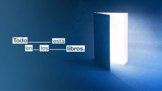 Todo est&aacute; en los libros Row