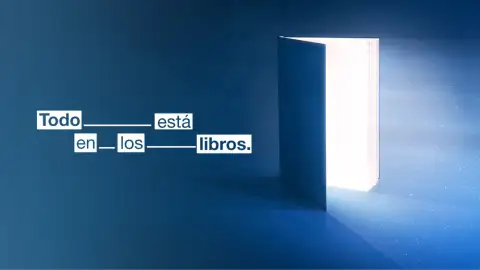 Todo está en los libros Row Todo está en los libros Row