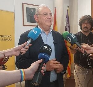 Alfonso Rodr&iacute;guez reclama al Govern declarar Baleares zona tensionada