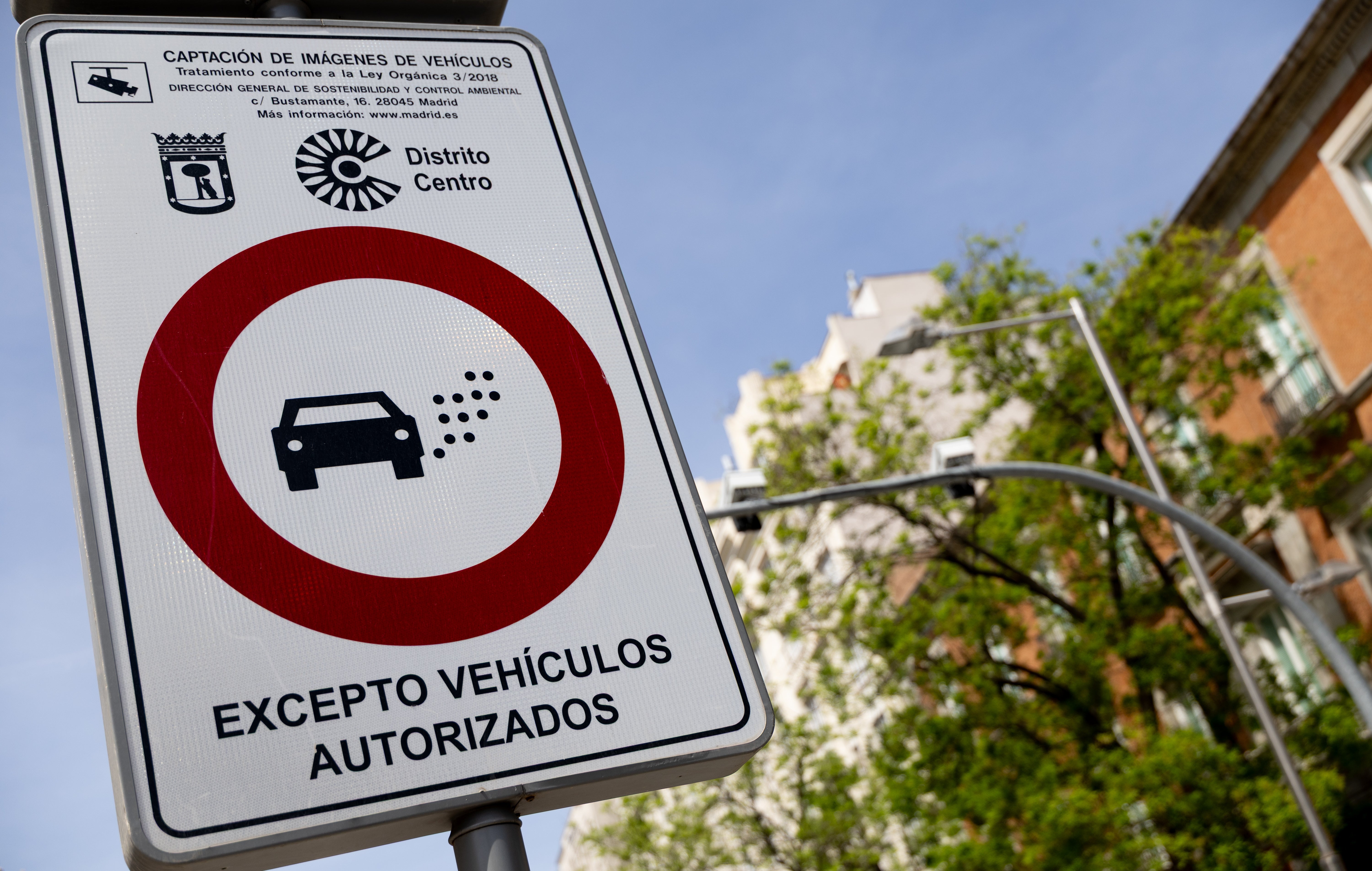 El Ayuntamiento no devolverá el dinero de las multas por ZBE El Ayuntamiento no devolverá el dinero de las multas por ZBE