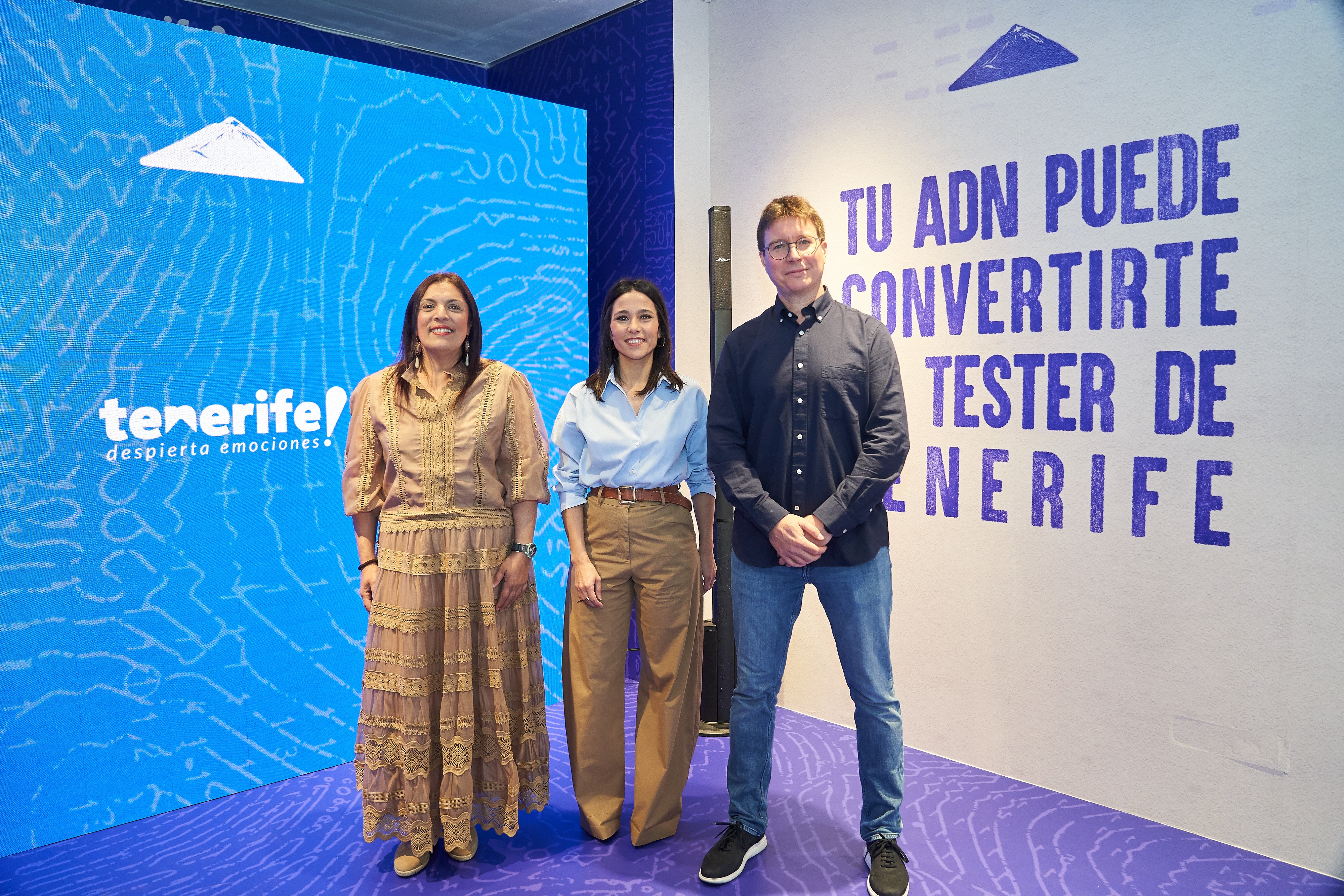 La convocatoria más insólita de Tenerife llega a Málaga: se buscan portadores del “gen explorador” para diseñar una nueva manera de visitar la isla La convocatoria más insólita de Tenerife llega a Málaga: se buscan portadores del “gen explorador” para diseñar una nueva manera de visitar la isla