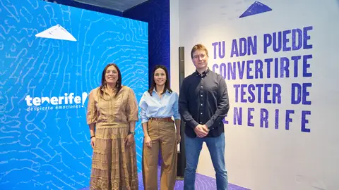La convocatoria más insólita de Tenerife llega a Málaga: se buscan portadores del “gen explorador” para diseñar una nueva manera de visitar la isla La convocatoria más insólita de Tenerife llega a Málaga: se buscan portadores del “gen explorador” para diseñar una nueva manera de visitar la isla