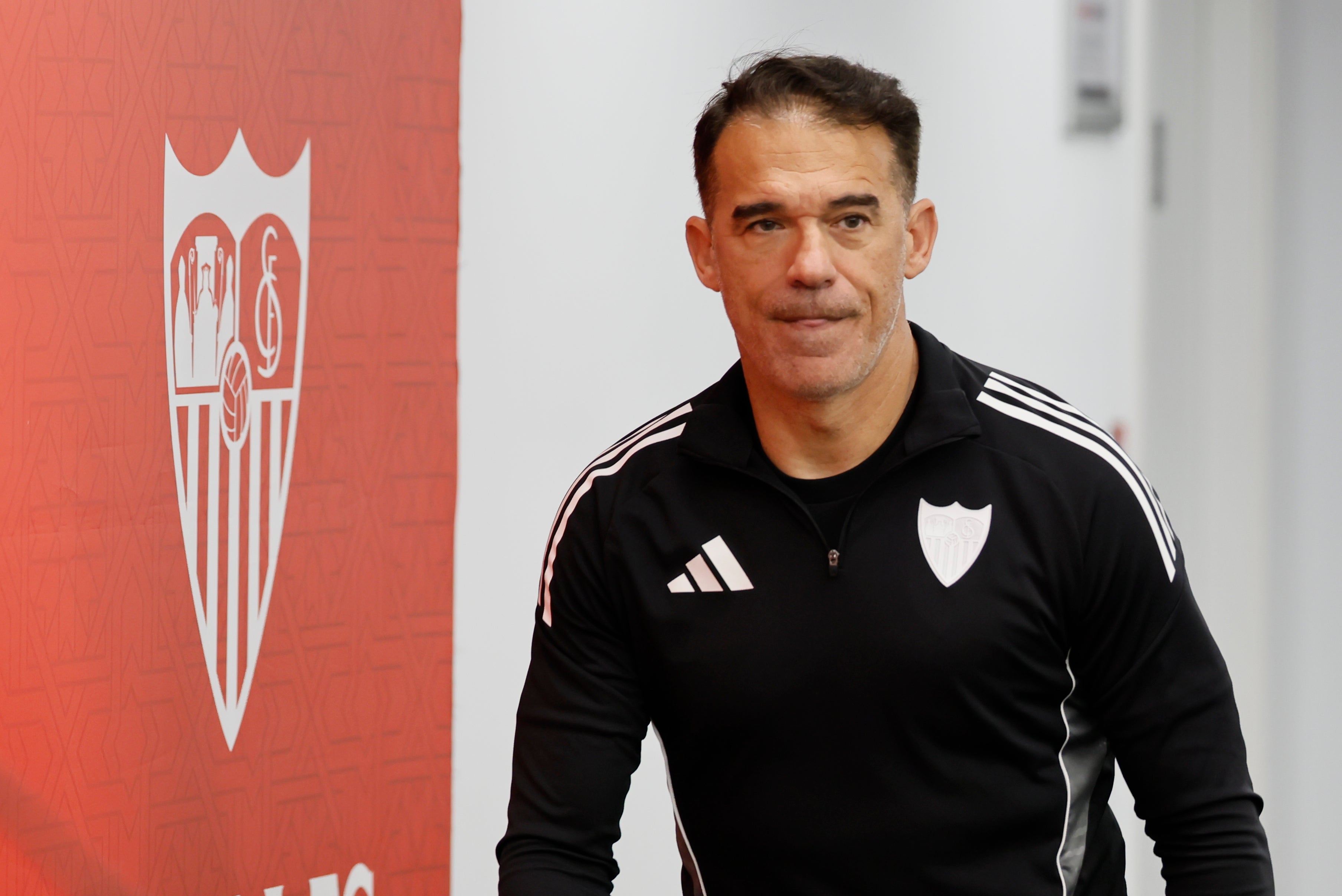 Luis García: "Si somos capaces de ganar al Levante sería un paso adelante brutal" Luis García: "Si somos capaces de ganar al Levante sería un paso adelante brutal"