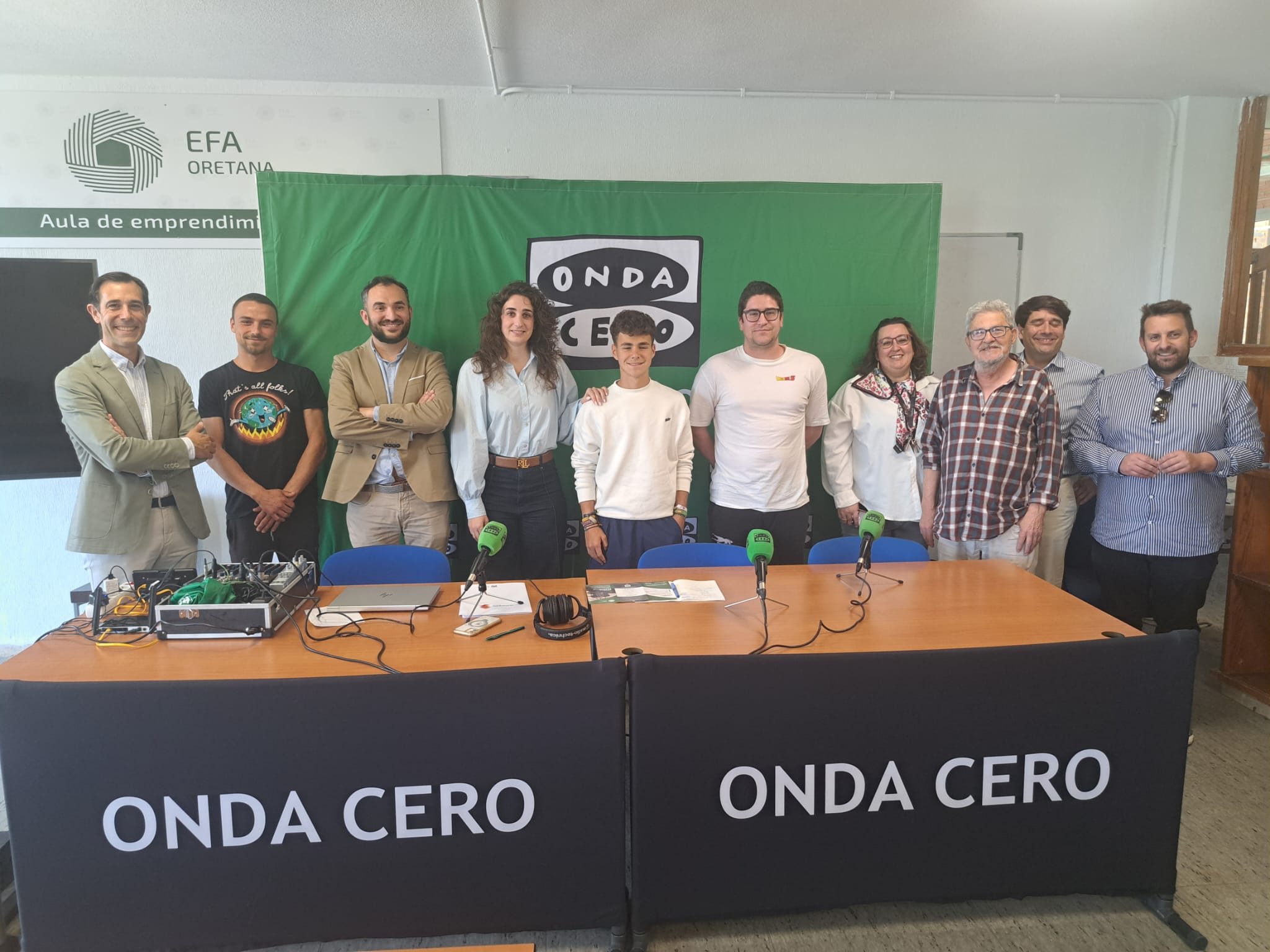 Conocemos la oferta cultural de EFA Oretana para el próximo cursto Conocemos la oferta cultural de EFA Oretana para el próximo cursto