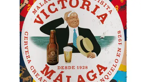 Cerveza Victoria vuelve a lanzar una edición especial con el artista TVBoy Cerveza Victoria vuelve a lanzar una edición especial con el artista TVBoy