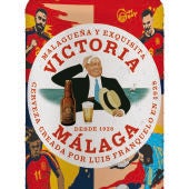 Cerveza Victoria vuelve a lanzar una edición especial con el artista TVBoy