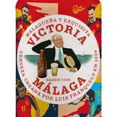 Cerveza Victoria vuelve a lanzar una edición especial con el artista TVBoy Cerveza Victoria vuelve a lanzar una edición especial con el artista TVBoy
