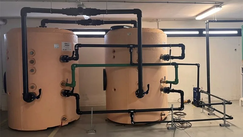 La UPV, Emivasa y el Ayuntamiento de Valencia estudian el aprovechamiento energético de las tuberías de agua de baja presión La UPV, Emivasa y el Ayuntamiento de Valencia estudian el aprovechamiento energético de las tuberías de agua de baja presión