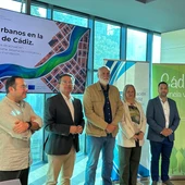 Presentación del proyecto 'Urraca' en Arcos Presentación del proyecto 'Urraca' en Arcos