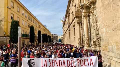 Senda del Poeta Senda del Poeta