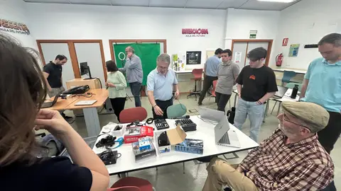 La Facultad de Educación de Albacete cuenta con un Aula del Futuro La Facultad de Educación de Albacete cuenta con un Aula del Futuro
