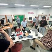 La Facultad de Educación de Albacete cuenta con un Aula del Futuro