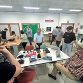 La Facultad de Educación de Albacete cuenta con un Aula del Futuro La Facultad de Educación de Albacete cuenta con un Aula del Futuro