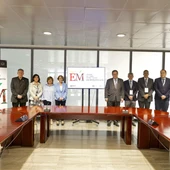 Castellón se conecta con América Latina: la UJI y la UNAM crean una cátedra de cooperación científica y cultural Castellón se conecta con América Latina: la UJI y la UNAM crean una cátedra de cooperación científica y cultural