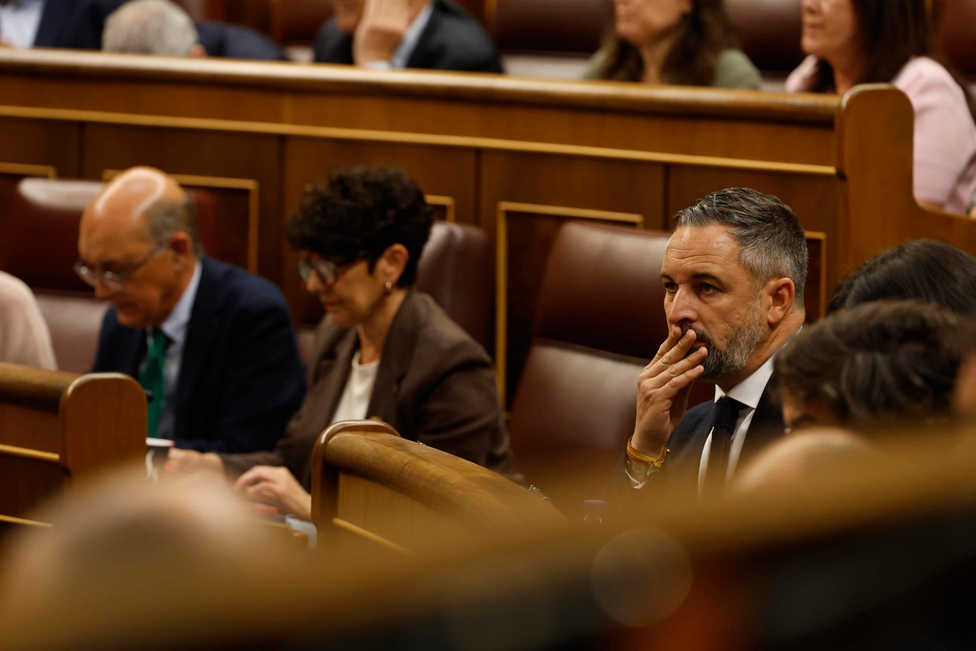 Por qué el PP vota contra Vox en el Congreso lo que han apoyado en Extremadura y Aragón Por qué el PP vota contra Vox en el Congreso lo que han apoyado en Extremadura y Aragón
