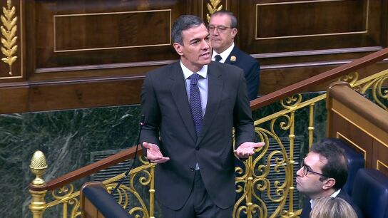Pedro S&aacute;nchez dice que Gobierno reconocer&aacute; derechos y har&aacute; a Catalu&ntilde;a y Espa&ntilde;a "pa&iacute;ses mejores"