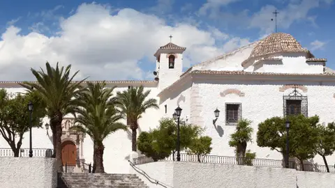 Santuario de Nuestra Señora de las Virtudes Santuario de Nuestra Señora de las Virtudes