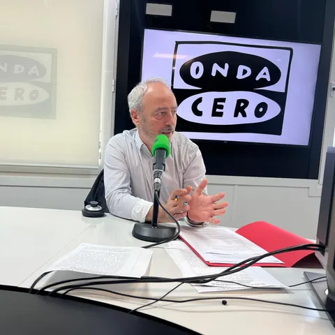 Xavier Puig, director de comunicació del col·legi de Periodistes de Catalunya