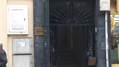 Apuñalado en Oviedo un abogado del juicio contra 'Matador' Apuñalado en Oviedo un abogado del juicio contra 'Matador'