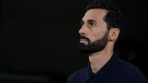 Arbeloa: "Quiero que Vinícius se quede muchos años aquí" Arbeloa: "Quiero que Vinícius se quede muchos años aquí"