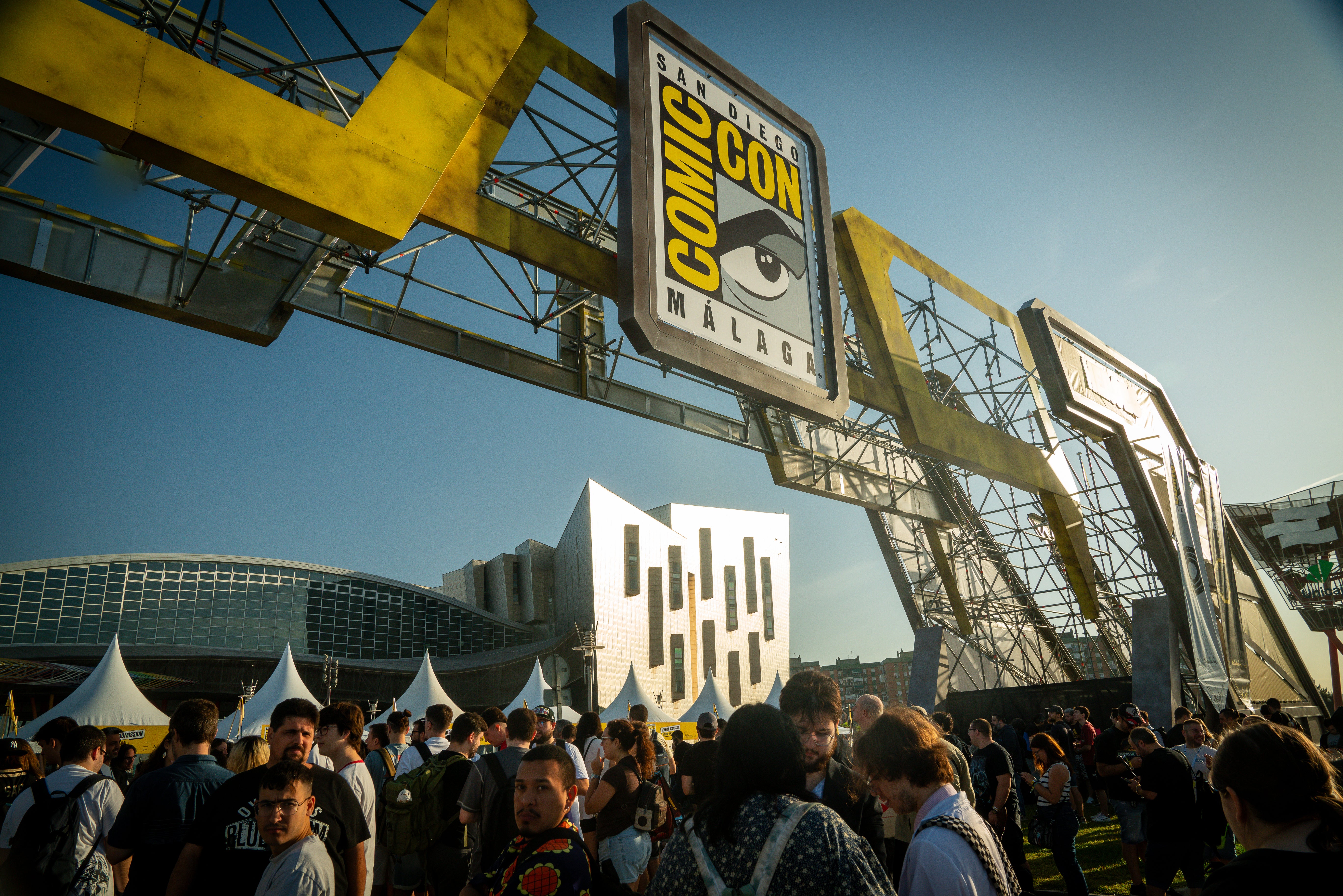 La San Diego Comic-Con® Málaga 2026 abre mañana, a las 10:00h, su preventa exclusiva con invitados especiales ya confirmados y dos productos de edición exclusiva a la venta La San Diego Comic-Con® Málaga 2026 abre mañana, a las 10:00h, su preventa exclusiva con invitados especiales ya confirmados y dos productos de edición exclusiva a la venta