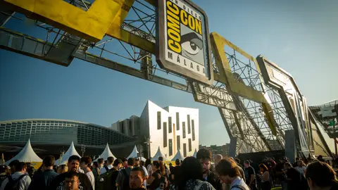 La San Diego Comic-Con® Málaga 2026 abre mañana, a las 10:00h, su preventa exclusiva con invitados especiales ya confirmados y dos productos de edición exclusiva a la venta La San Diego Comic-Con® Málaga 2026 abre mañana, a las 10:00h, su preventa exclusiva con invitados especiales ya confirmados y dos productos de edición exclusiva a la venta