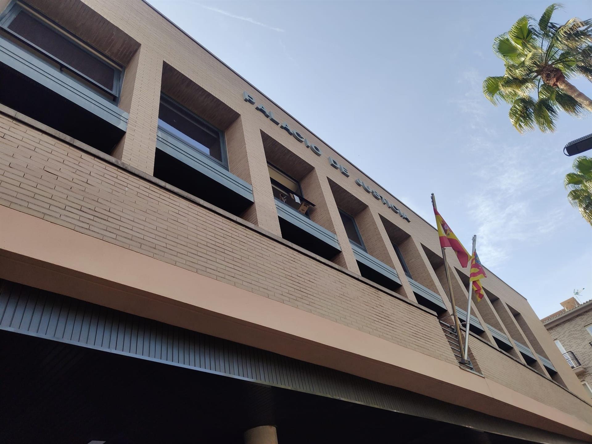 Justicia se compromete a mantener el refuerzo de funcionarios a la jueza de la DANA: "Contará con los medios necesarios" Justicia se compromete a mantener el refuerzo de funcionarios a la jueza de la DANA: "Contará con los medios necesarios"