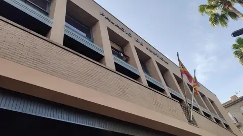 Juzgados de Catarroja. Juzgados de Catarroja.