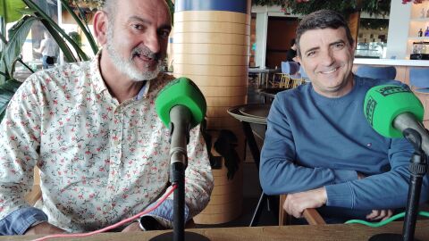 Tertulia deportiva Onda Cero Alicante Villa bandida