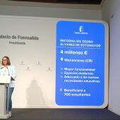 4 millones de euros para la reforma integral del IES Pedro Álvarez de Sotomayor de Manzanares