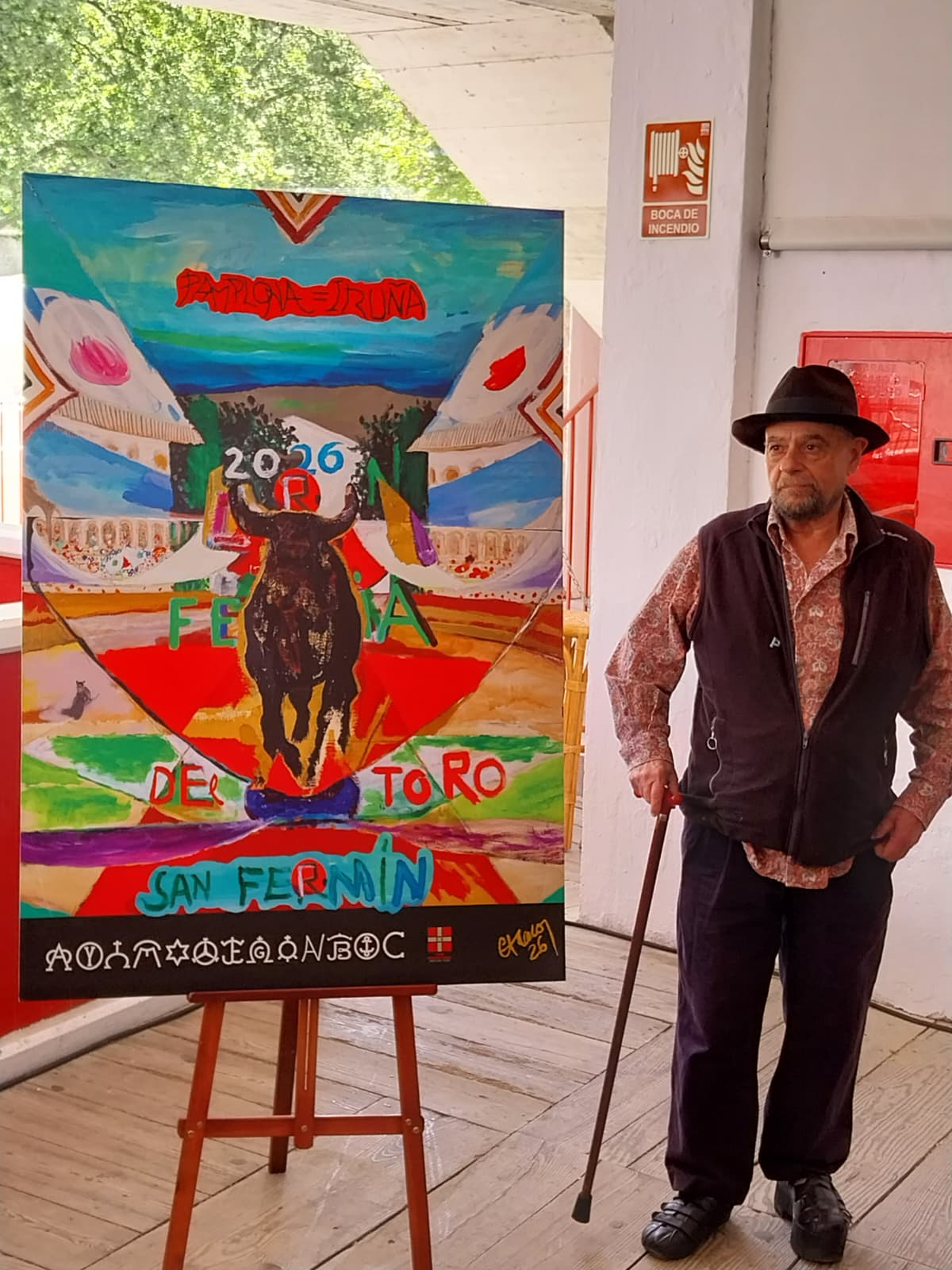 La Feria del Toro 2026 ya tiene cartel anunciador La Feria del Toro 2026 ya tiene cartel anunciador