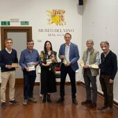 El Museo del Vino Málaga incorpora una importante donación documental de la bodega “Málaga Kellerien” de Alfred Zweifel, comerciante de Lenzburg (Suiza)