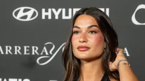 La modelo Estela Grande en una imagen de archivo. La modelo Estela Grande en una imagen de archivo.