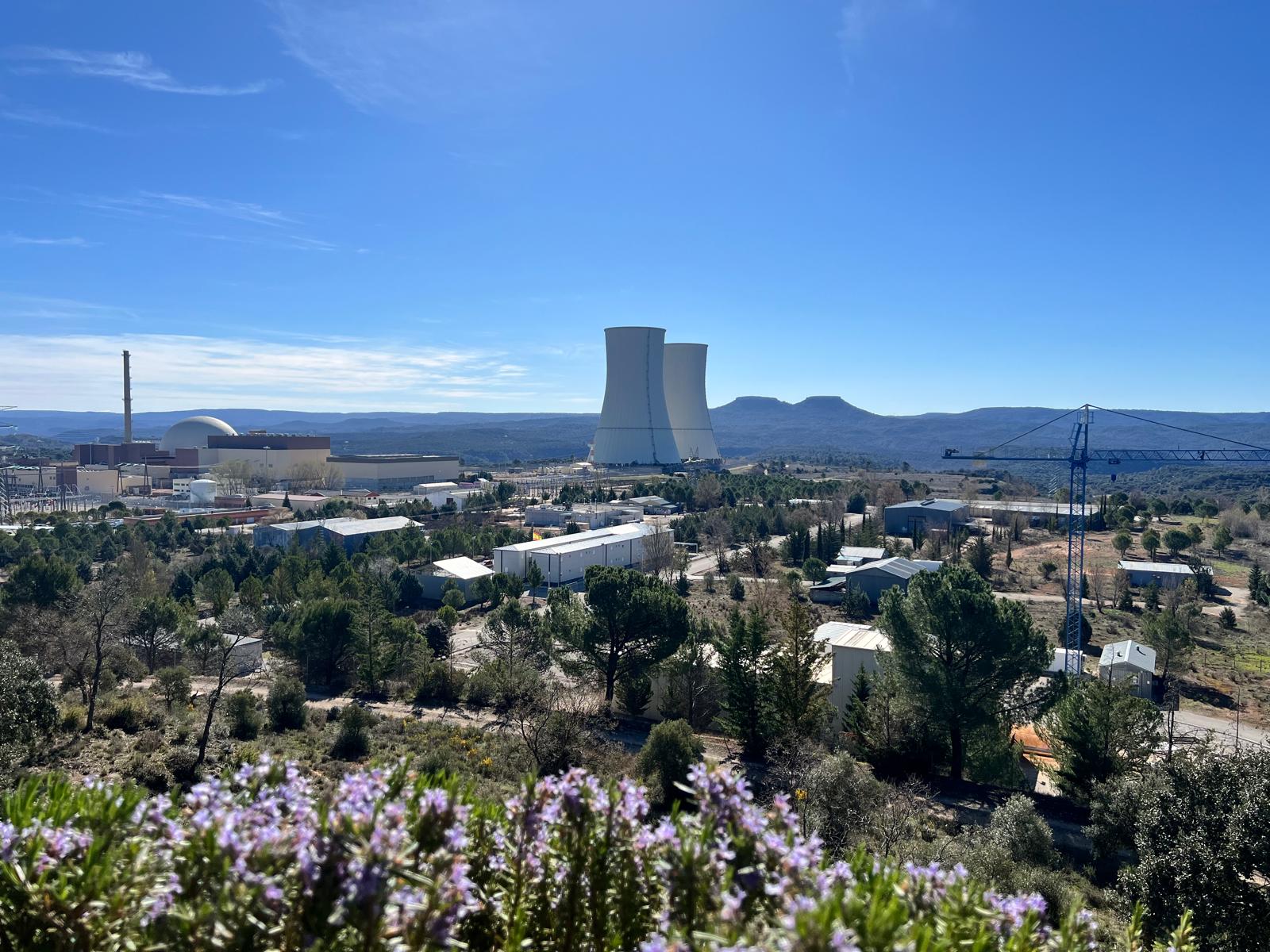 Protección Civil realizará este viernes un simulacro del sistema ES-Alert en el entorno de la central nuclear de Trillo Protección Civil realizará este viernes un simulacro del sistema ES-Alert en el entorno de la central nuclear de Trillo