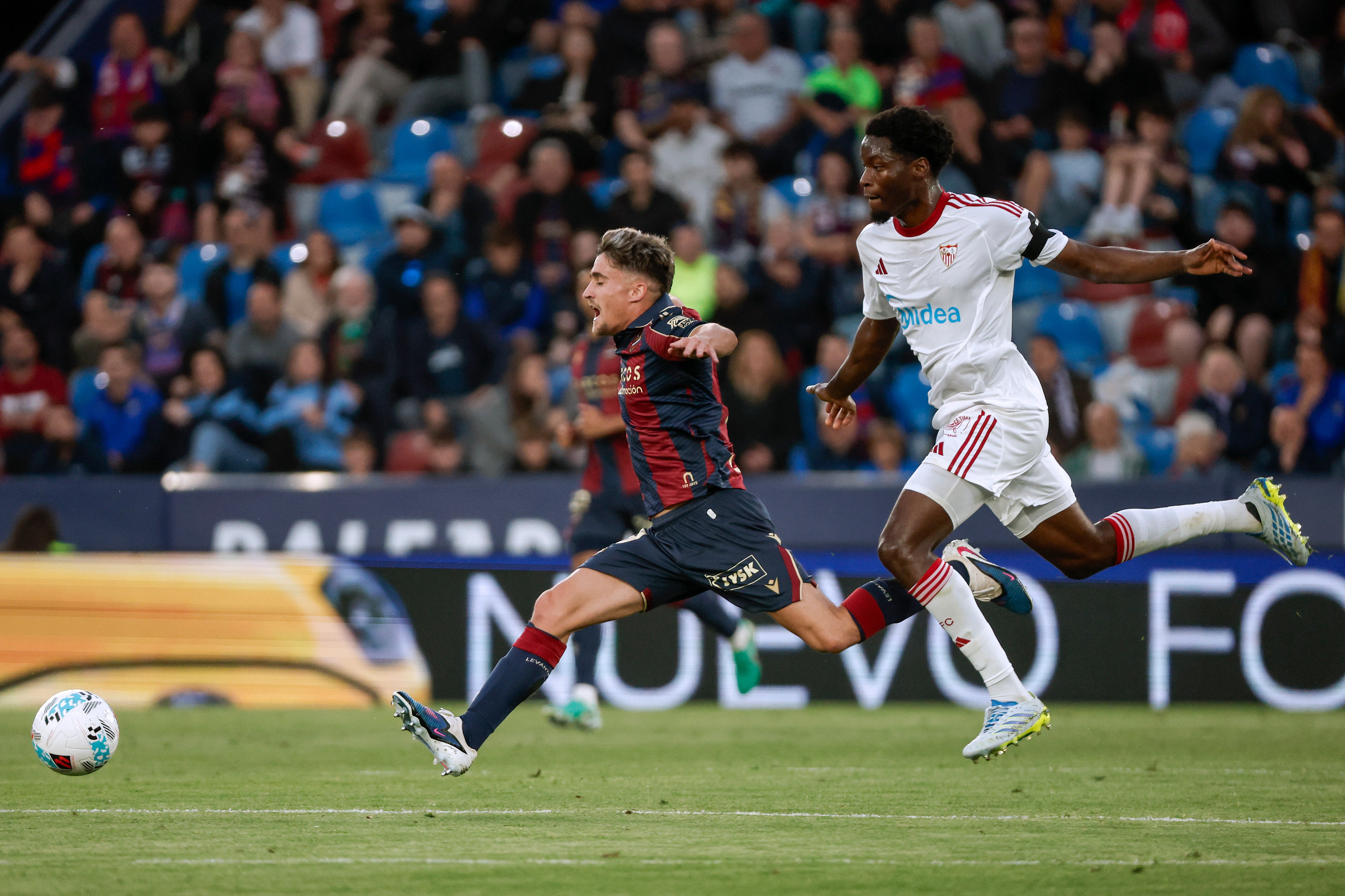 El Sevilla se propone seriamente bajar a Segunda El Sevilla se propone seriamente bajar a Segunda