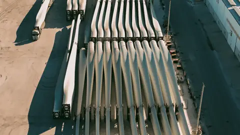 PortCastelló se posiciona como enclave estratégico para la eólica marina en Europa con el interés de Francia PortCastelló se posiciona como enclave estratégico para la eólica marina en Europa con el interés de Francia