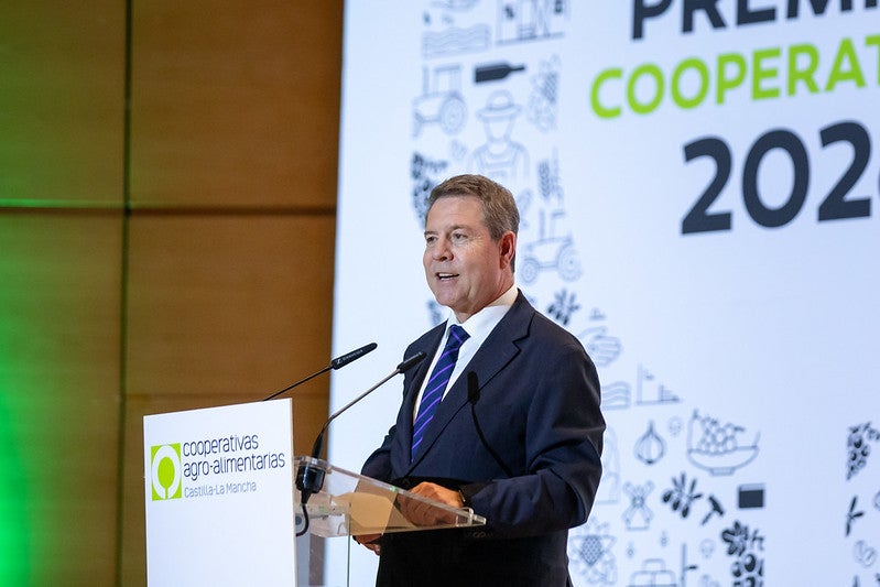 García-Page anuncia que el lunes pone en Ciudad Real la primera piedra de Campus Biosanitario García-Page anuncia que el lunes pone en Ciudad Real la primera piedra de Campus Biosanitario