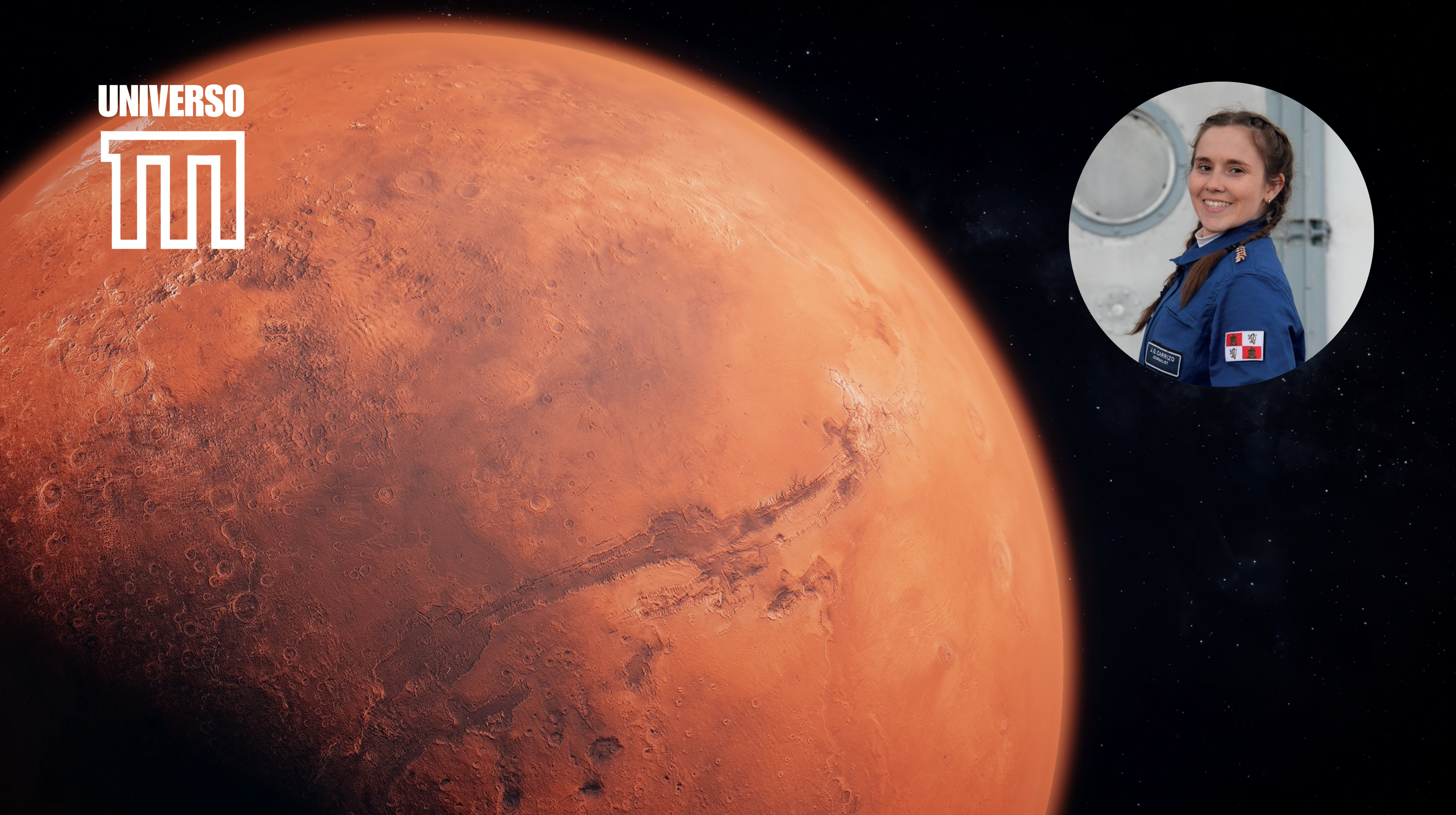 Universo Maite: Misión Marte. Diario de una exploración espacial episode artwork