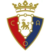 Escudo CA Osasuna Escudo CA Osasuna
