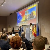 El municipio de Nules recibe uno de los galardones de la FVMP al buen gobierno El municipio de Nules recibe uno de los galardones de la FVMP al buen gobierno